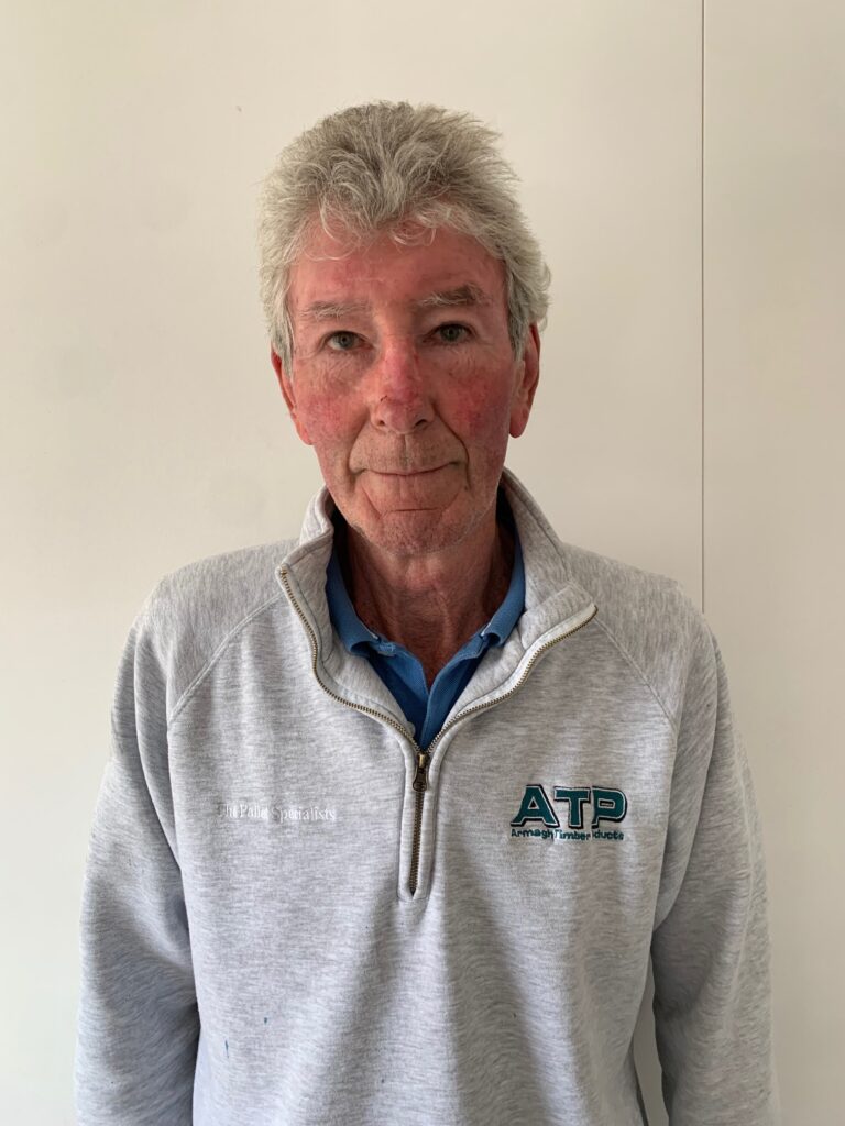 Eamon Gribben - Armagh Timber Products