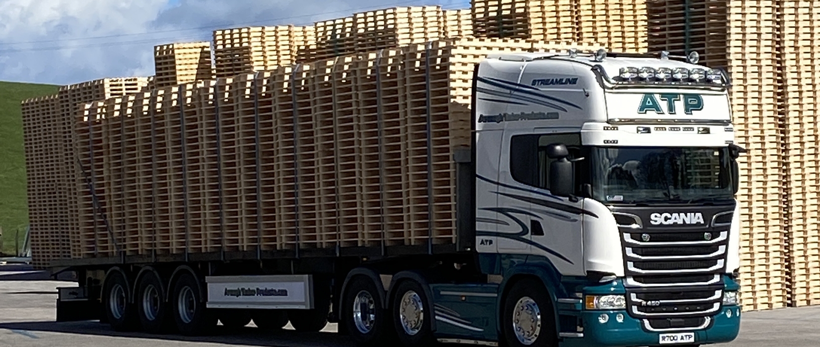 Home New Pallets Northern Ireland Armagh Timber Products