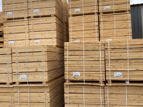 New Pallets Northern Ireland and Belfast