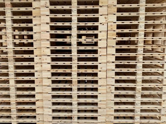 New Heat Treated Pallets Northern Ireland New Heat Treated Pallets Ireland New Heat Treated Pallets Belfast New Heat Treated Pallets Dublin