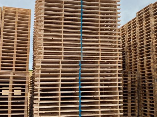 New custom Pallets Northern Ireland and Ireland